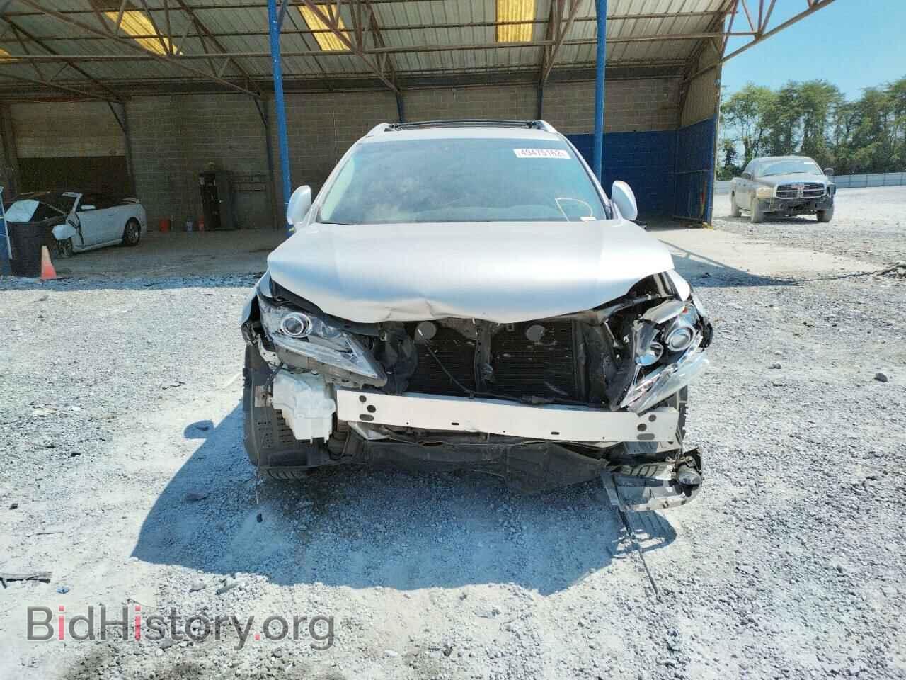 2015 LEXUS RX350 - VIN: 2T2ZK1BA1FC158564 - Фото 9