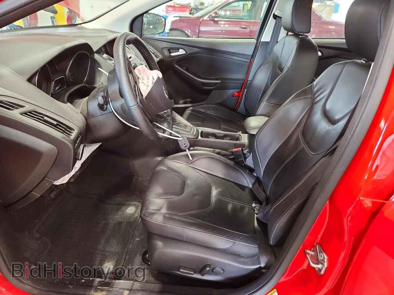 2015 FORD FOCUS - VIN: 1FADP3F27FL293710 - Фото 7