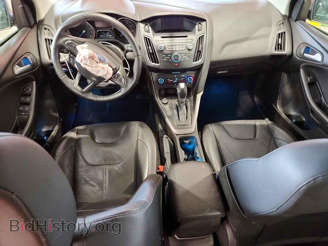 2015 FORD FOCUS - VIN: 1FADP3F27FL293710 - Фото 8