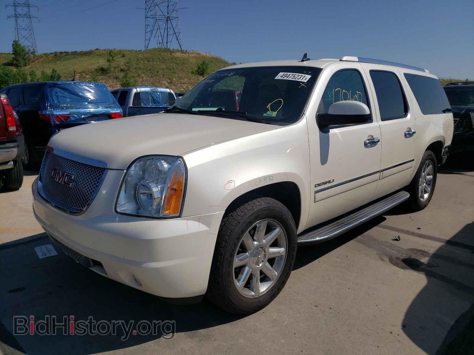 2013 GMC YUKON - VIN: 1GKS2MEFXDR155734 - Фото 2