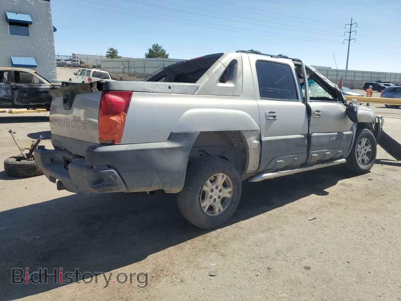 2006 CHEVROLET AVALANCHE - VIN: 3GNEC12Z36G108106 - Фото 3