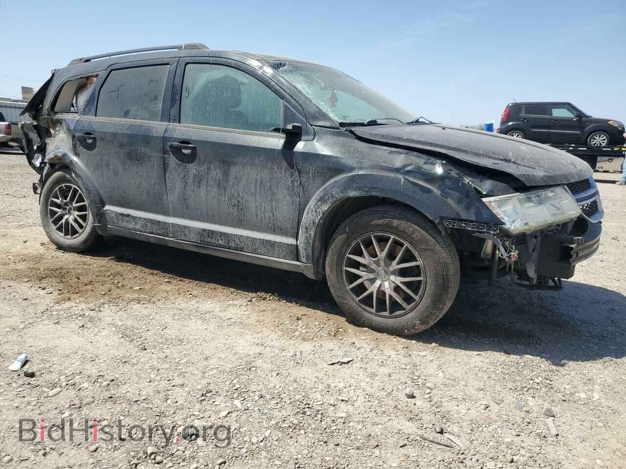 2013 DODGE JOURNEY - VIN: 3C4PDCBG9DT618800 - Фото 4