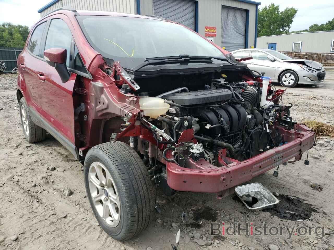 Photo MAJ6S3GL6LC362994 - FORD ALL OTHER 2020