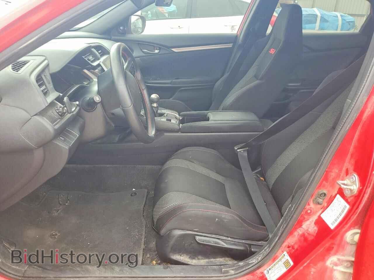 2017 HONDA CIVIC - VIN: 2HGFC1E57HH706287 - Фото 7