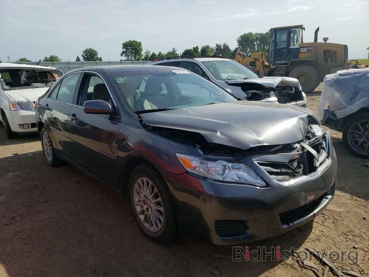 Photo 4T4BF3EK8AR065645 - TOYOTA CAMRY 2010