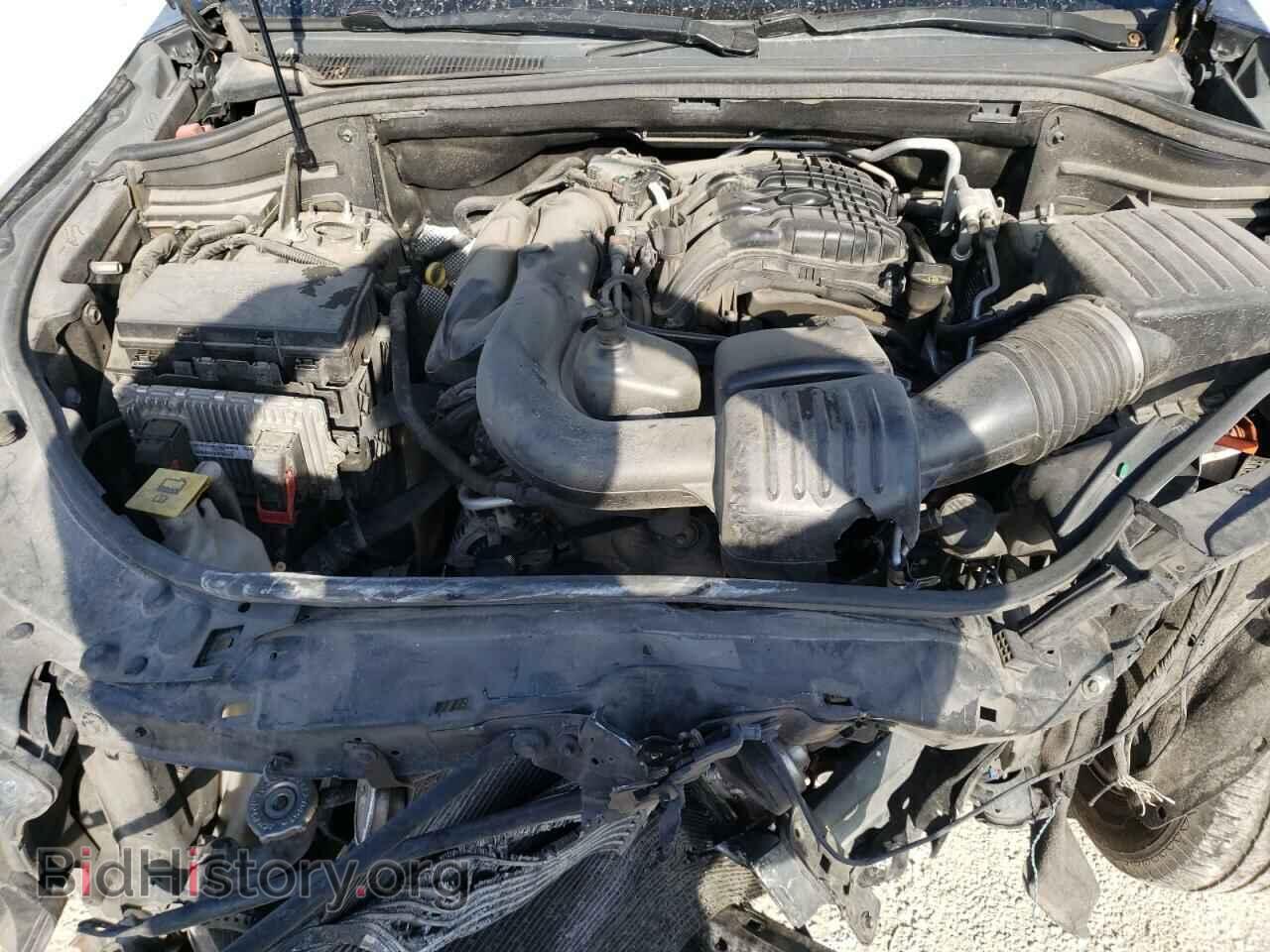 2014 DODGE DURANGO - VIN: 1C4RDHAG1EC974288 - Фото 7