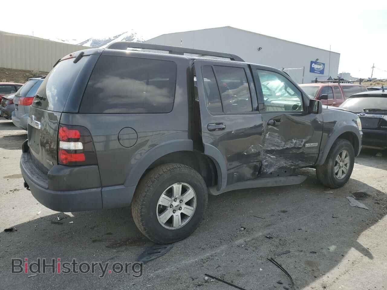 2007 FORD EXPLORER - VIN: 1FMEU63EX7UB09276 - Photo 3