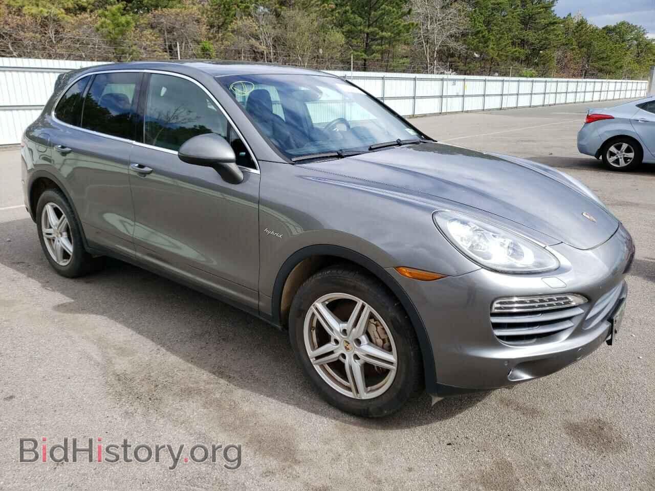 2011 PORSCHE CAYENNE - VIN: WP1AE2A29BLA91769 - Фото 4