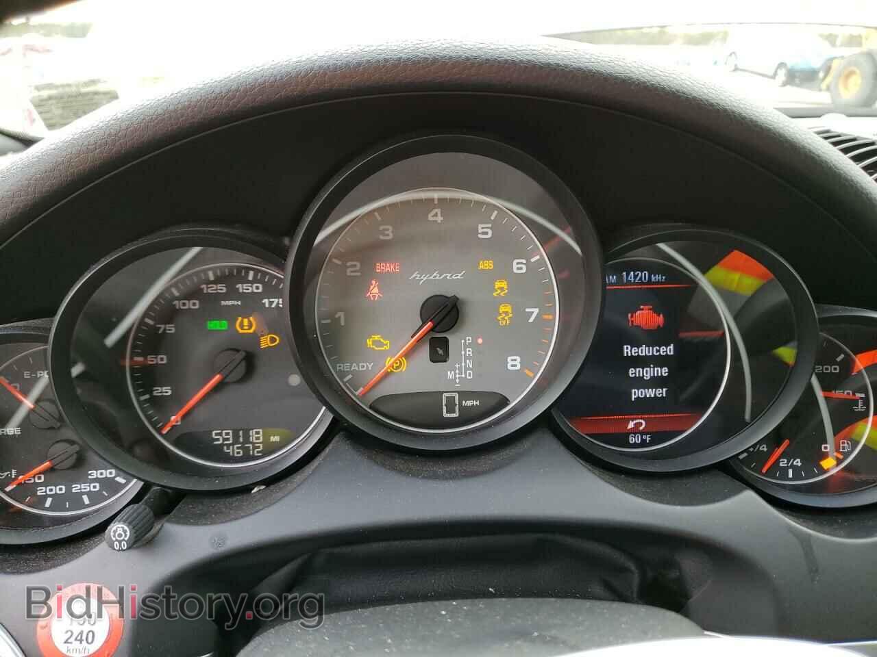 2011 PORSCHE CAYENNE - VIN: WP1AE2A29BLA91769 - Фото 9