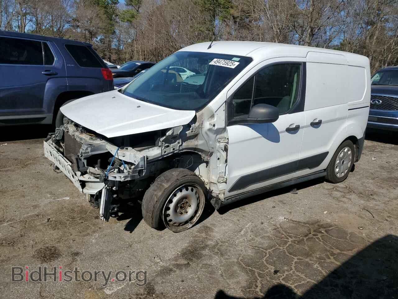 Фотография NM0LS6E75E1143721 - FORD TRANSIT 2014