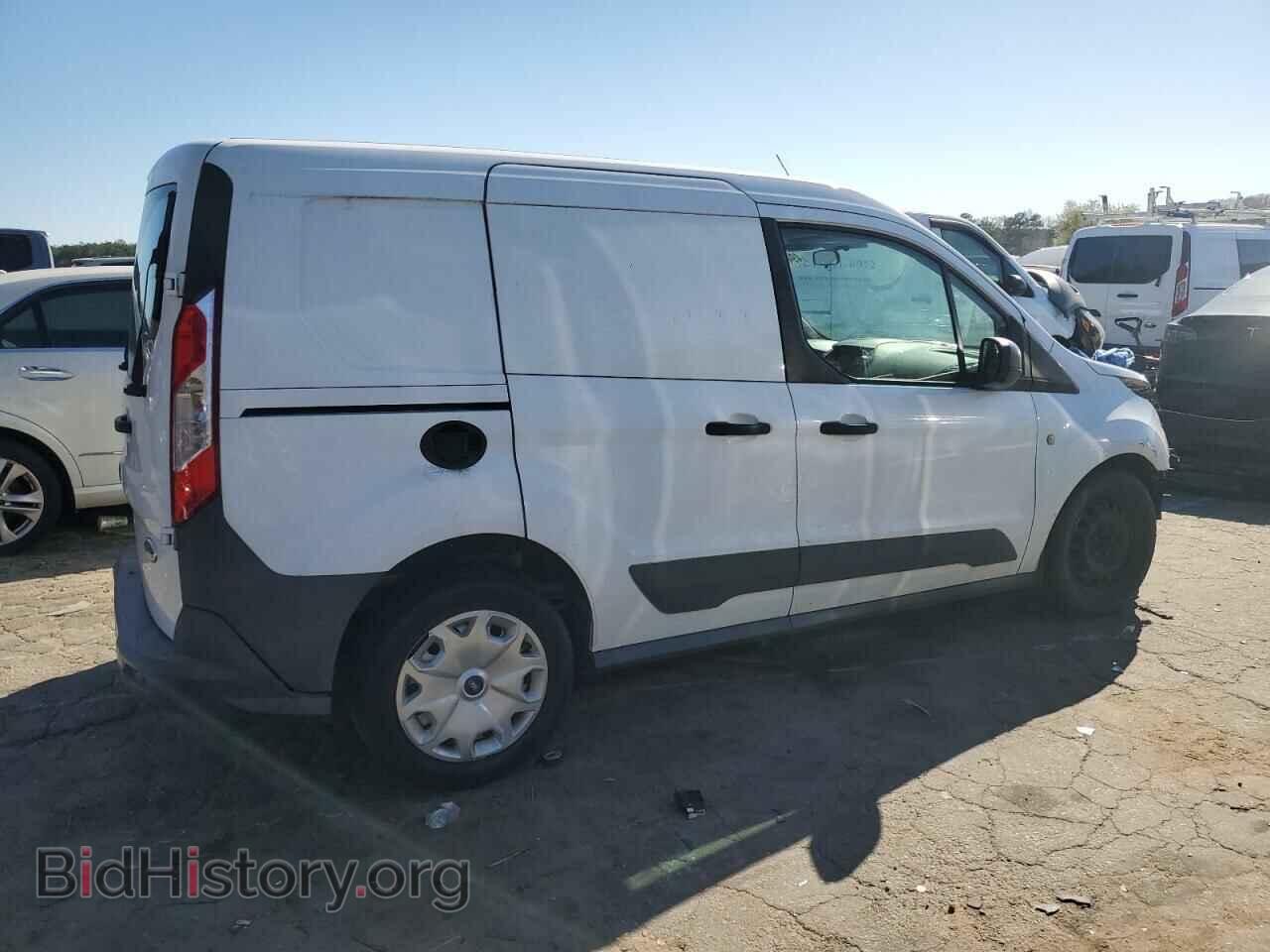2014 FORD TRANSIT - VIN: NM0LS6E75E1143721 - Фото 3