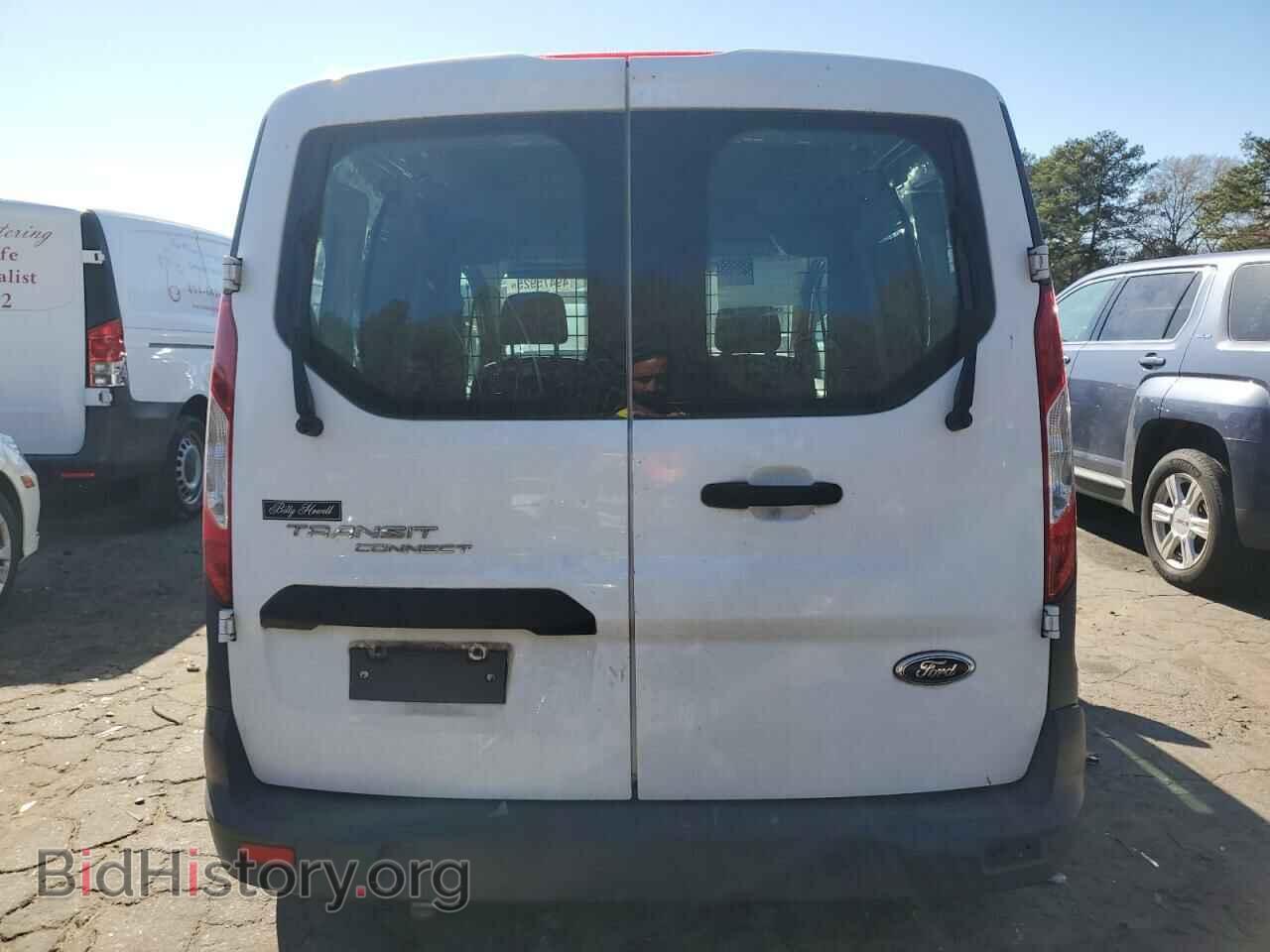 2014 FORD TRANSIT - VIN: NM0LS6E75E1143721 - Фото 6