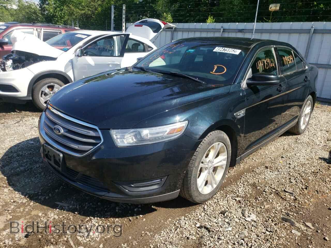2014 FORD TAURUS - VIN: 1FAHP2E82EG122856 - Фото 2