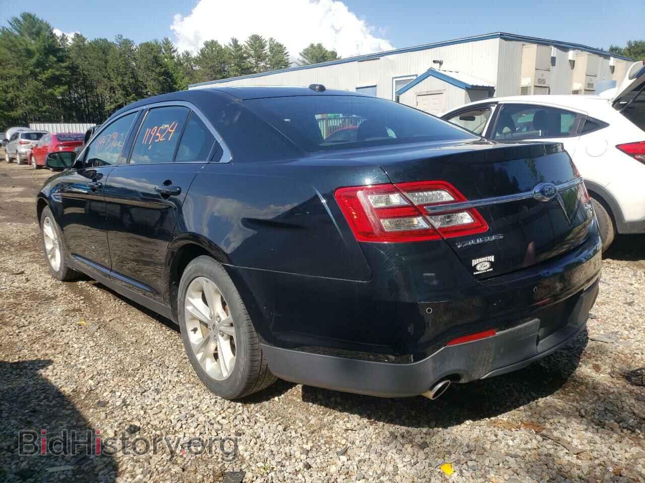 2014 FORD TAURUS - VIN: 1FAHP2E82EG122856 - Фото 3