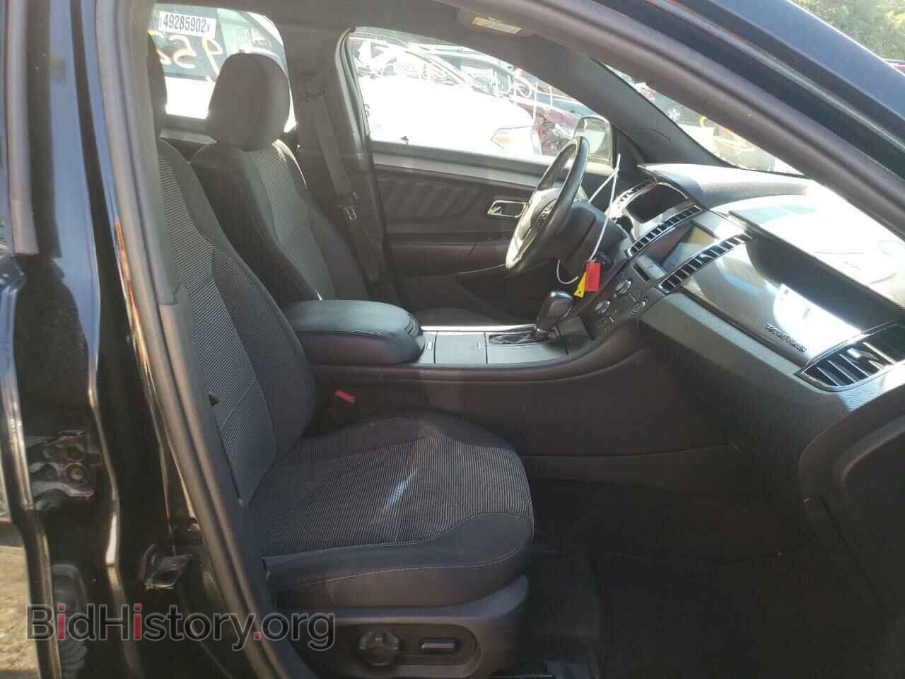 2014 FORD TAURUS - VIN: 1FAHP2E82EG122856 - Фото 5