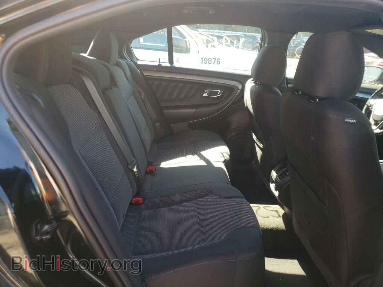 2014 FORD TAURUS - VIN: 1FAHP2E82EG122856 - Фото 6