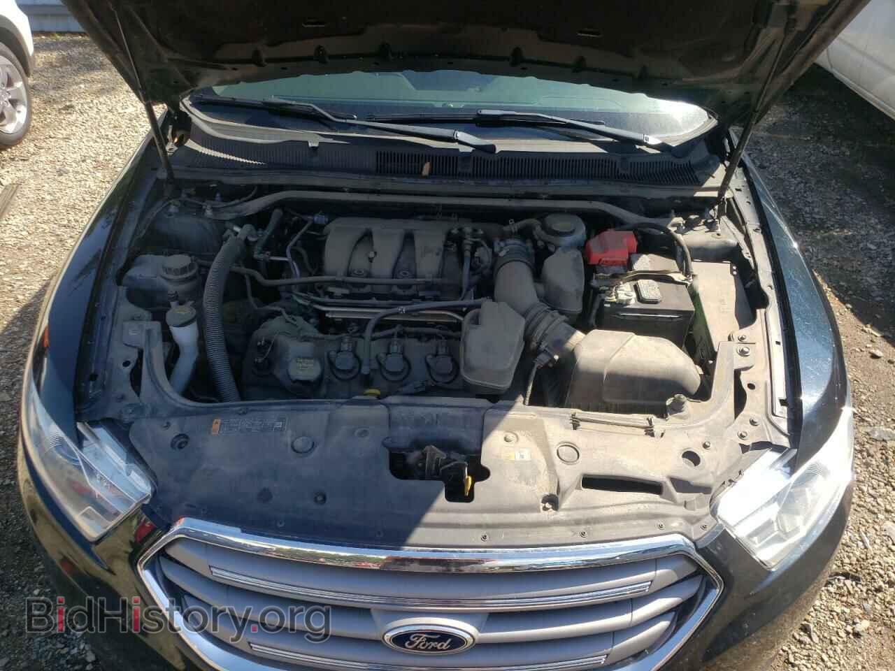 2014 FORD TAURUS - VIN: 1FAHP2E82EG122856 - Фото 7