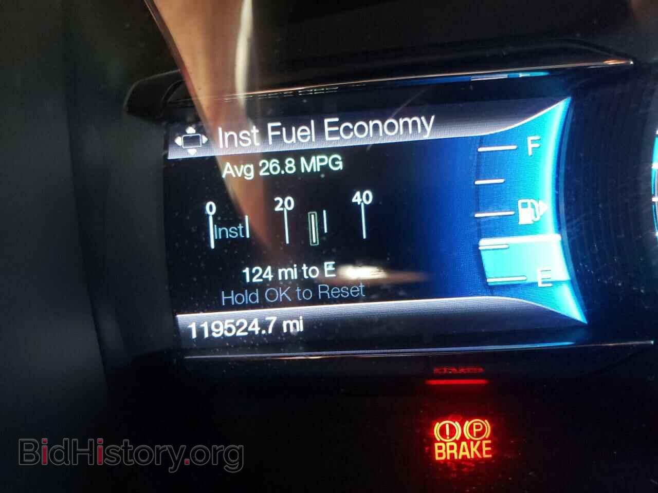 2014 FORD TAURUS - VIN: 1FAHP2E82EG122856 - Фото 8
