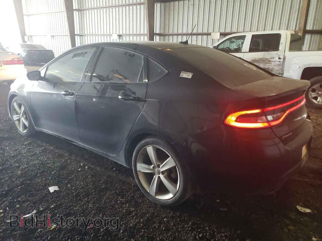 2014 DODGE DART - VIN: 1C3CDFEB0ED675012 - Фото 2