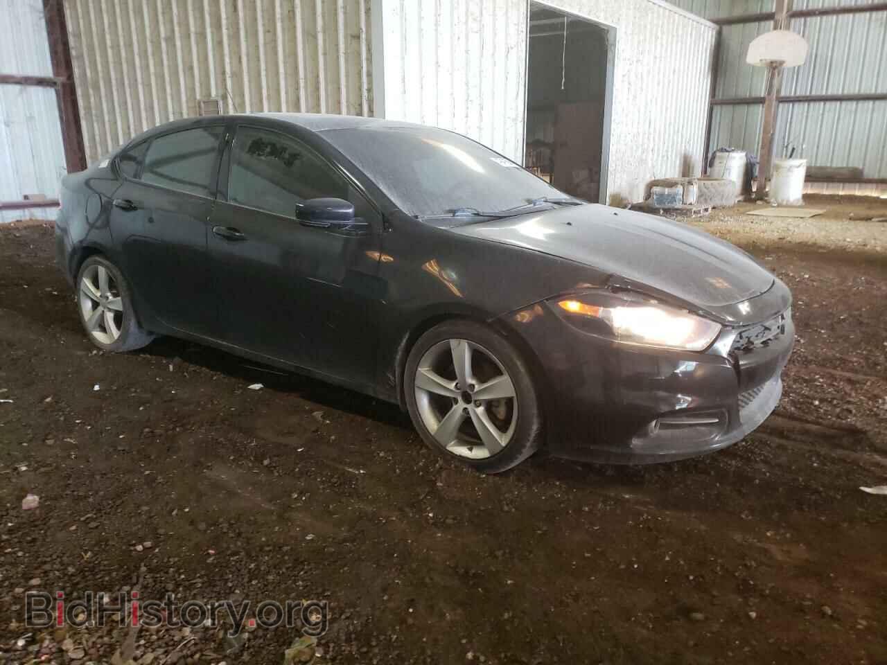 2014 DODGE DART - VIN: 1C3CDFEB0ED675012 - Фото 4