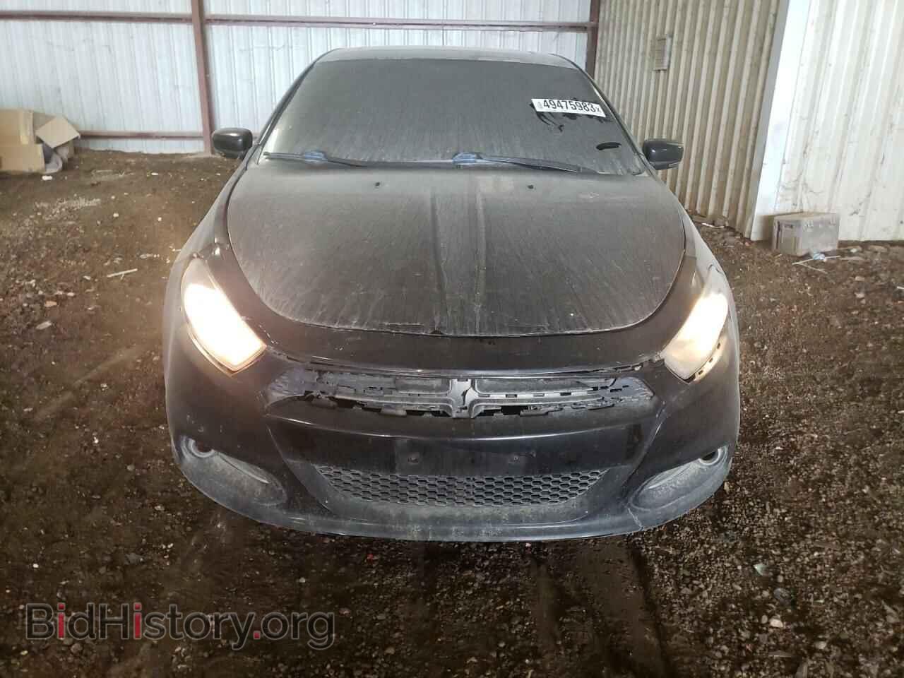 2014 DODGE DART - VIN: 1C3CDFEB0ED675012 - Фото 5