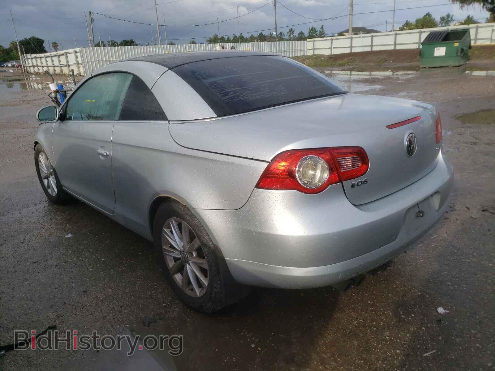 2007 VOLKSWAGEN EOS - VIN: WVWBA71F97V042052 - Фото 3