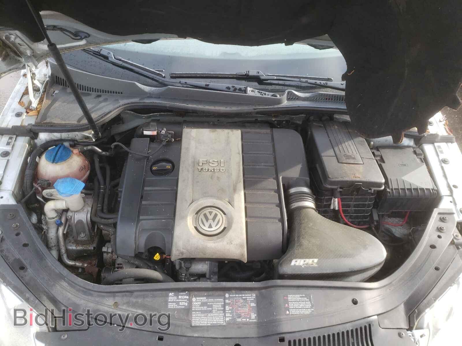2007 VOLKSWAGEN EOS - VIN: WVWBA71F97V042052 - Фото 7