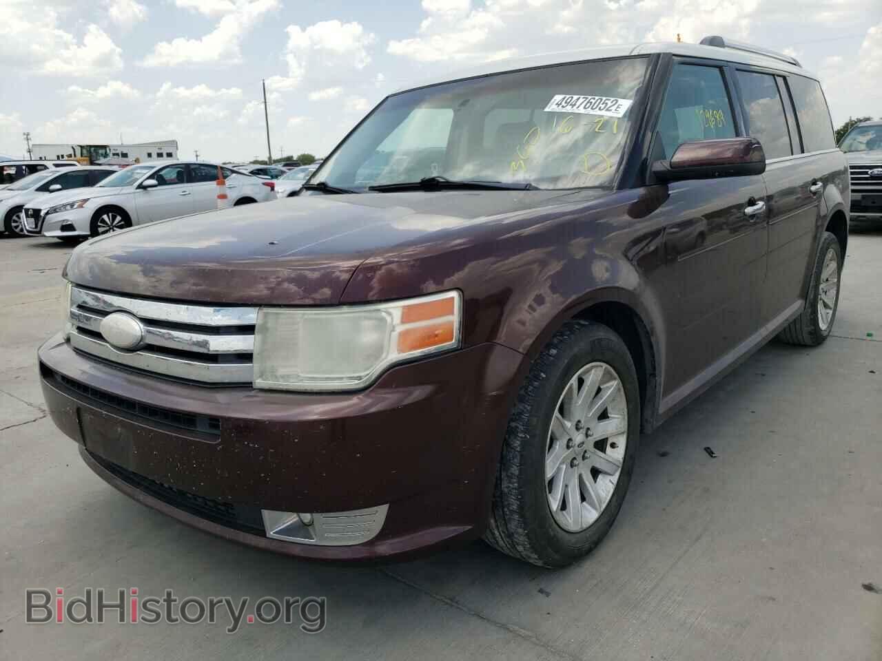 2012 FORD FLEX - VIN: 2FMGK5CC8CBD06860 - Photo 2