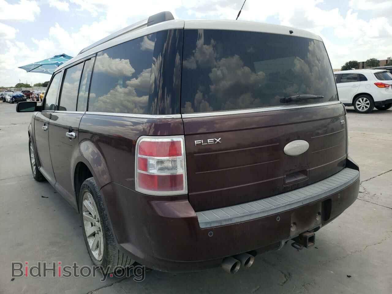 2012 FORD FLEX - VIN: 2FMGK5CC8CBD06860 - Photo 3