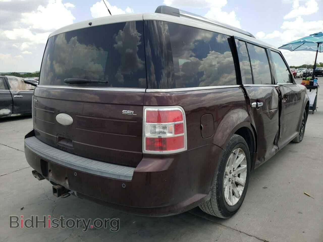 2012 FORD FLEX - VIN: 2FMGK5CC8CBD06860 - Photo 4