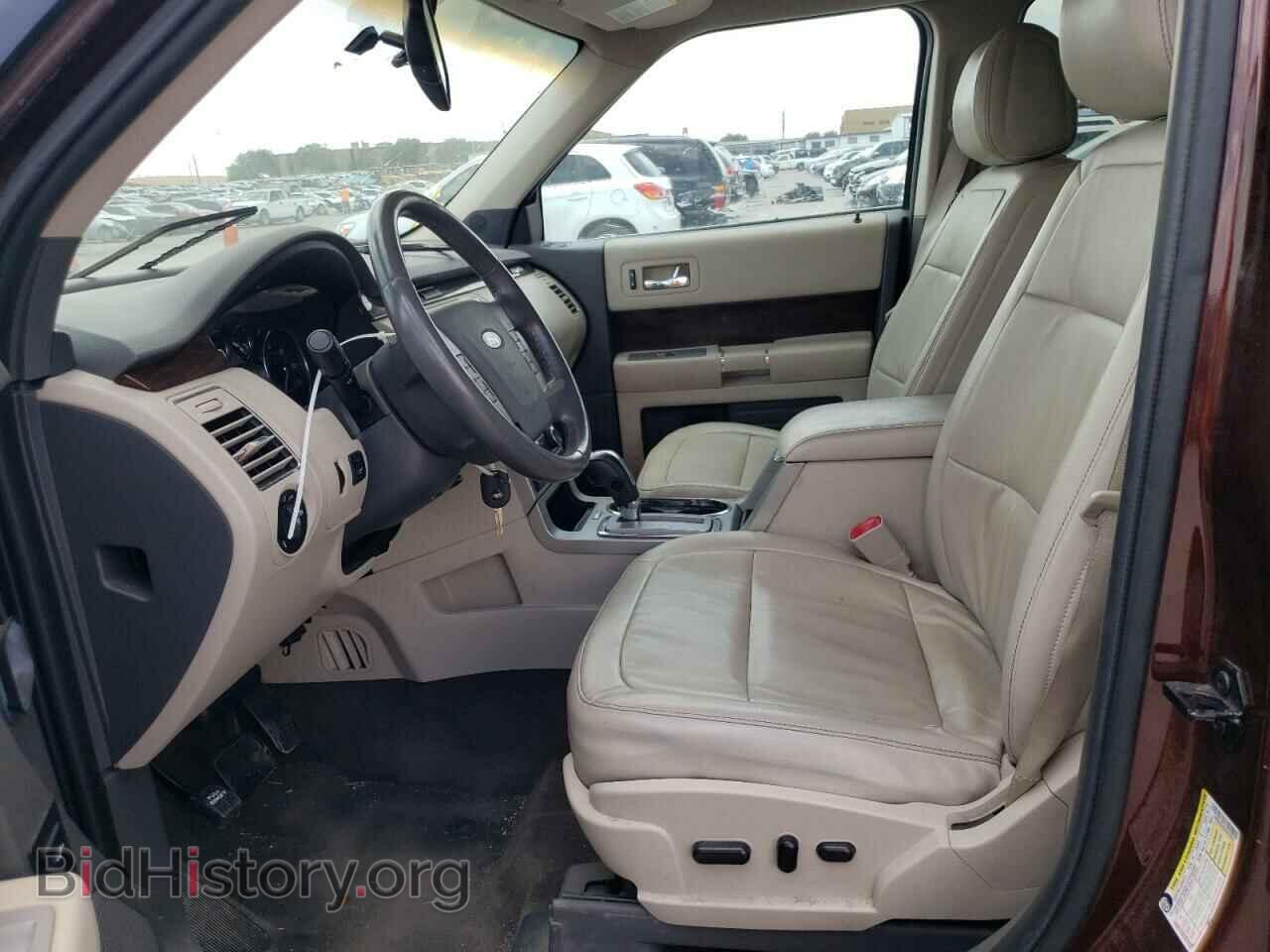 2012 FORD FLEX - VIN: 2FMGK5CC8CBD06860 - Photo 5