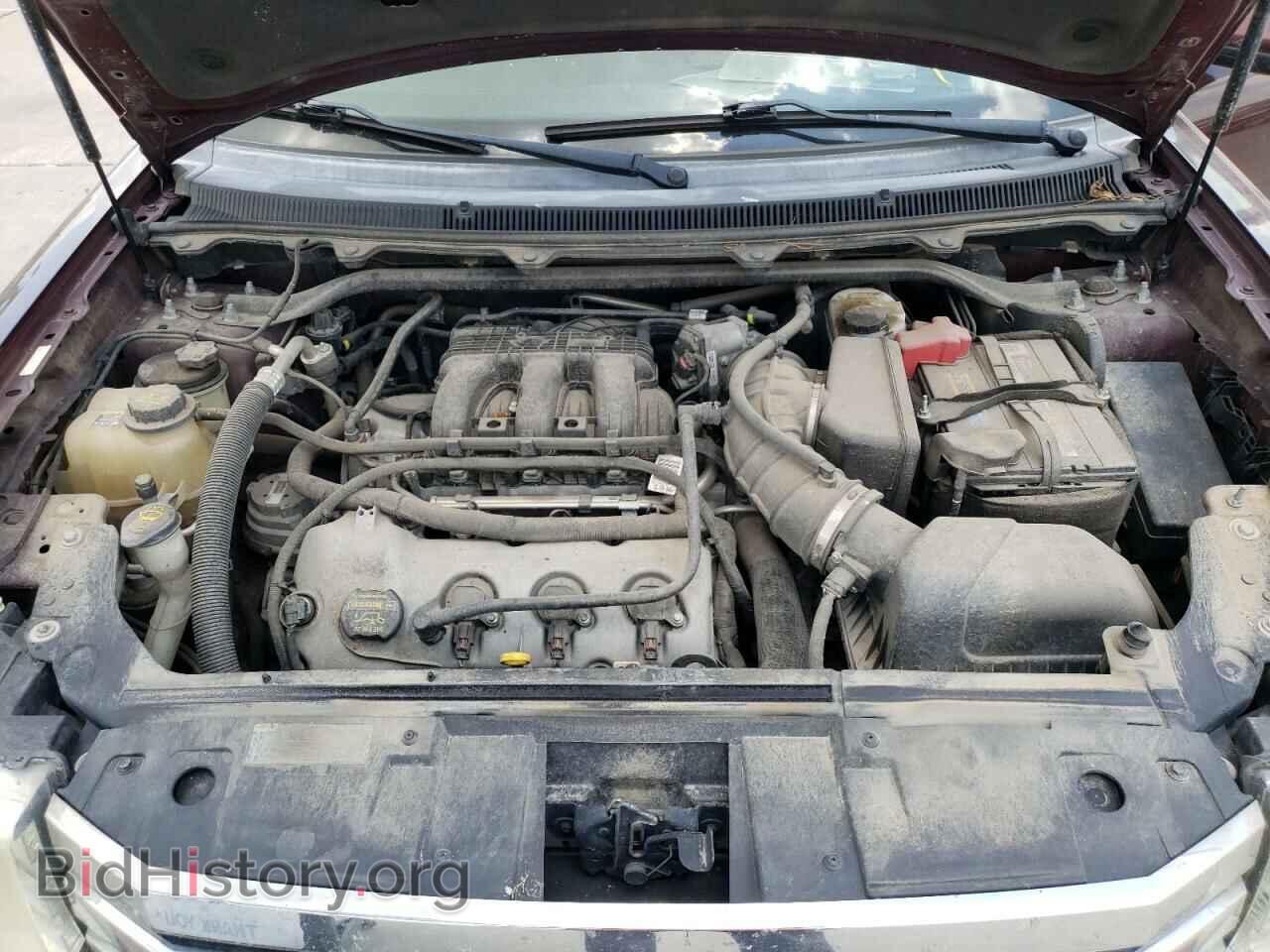 2012 FORD FLEX - VIN: 2FMGK5CC8CBD06860 - Photo 7