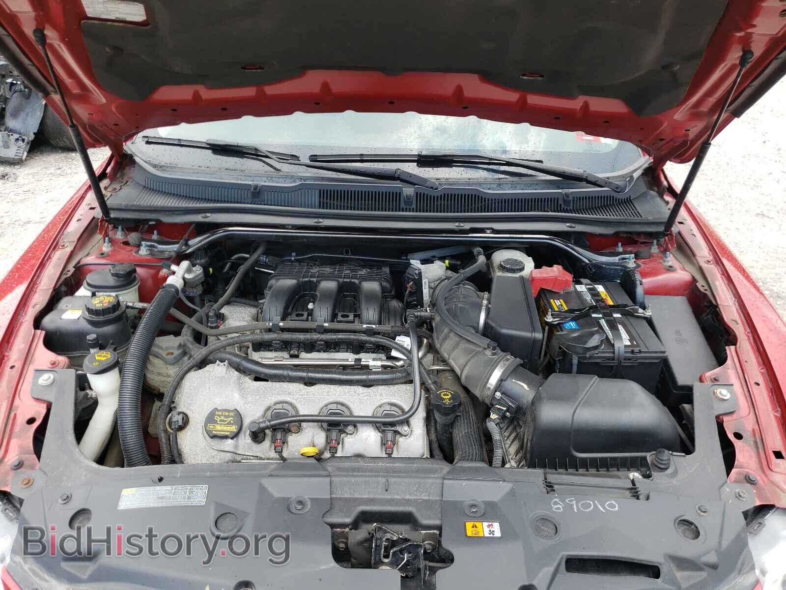 2010 FORD TAURUS - VIN: 1FAHP2HW8AG108044 - Фото 7