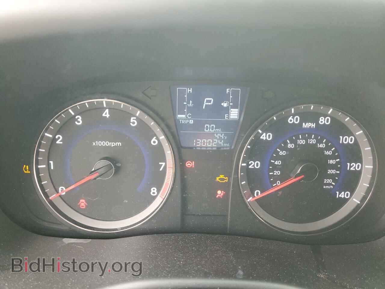 2017 HYUNDAI ACCENT - VIN: KMHCT5AEXHU337058 - Фото 9