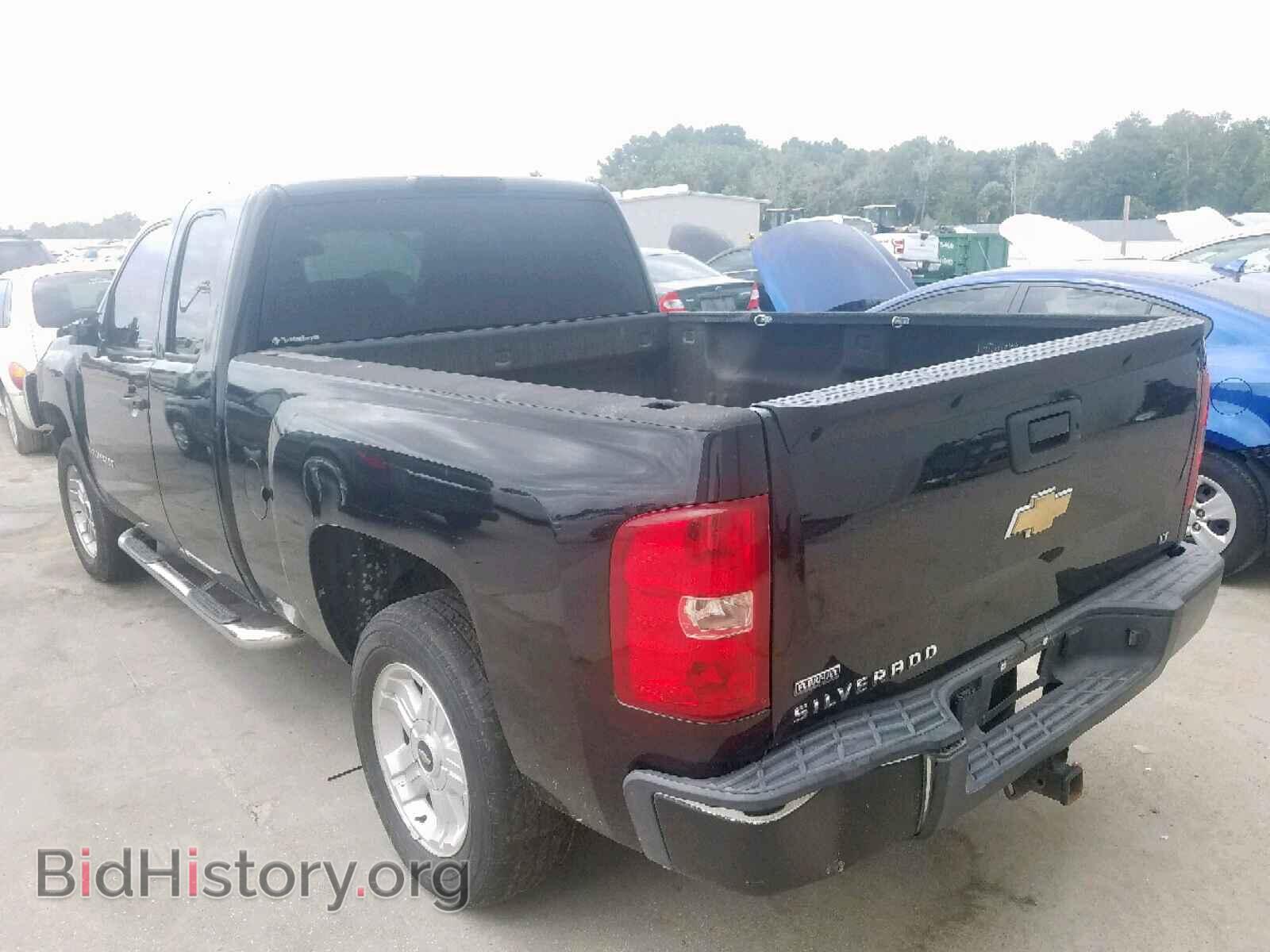 2009 CHEVROLET SILVERADO - VIN: 1GCEK29009Z188302 - Фото 3