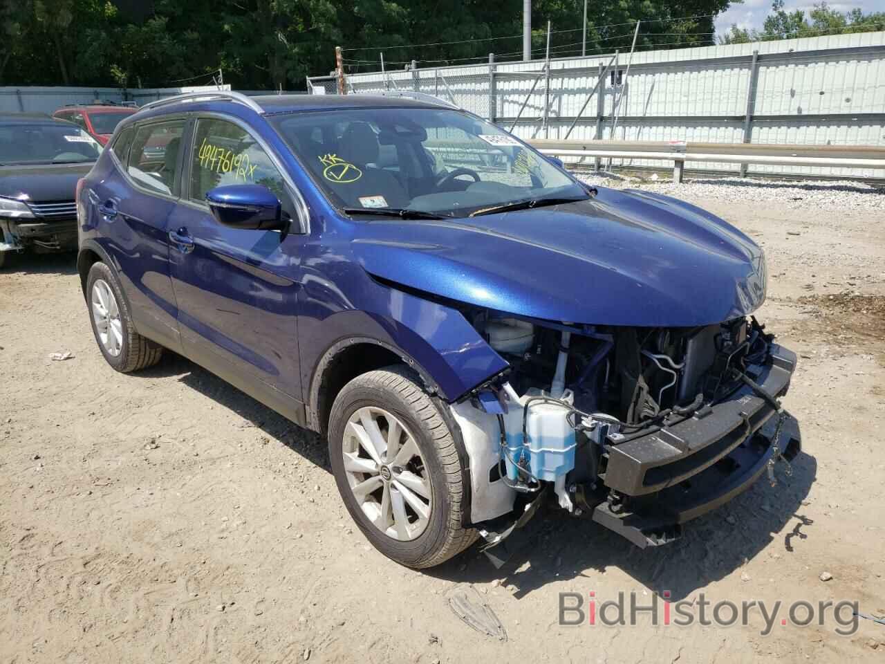 Фотография JN1BJ1CR8KW321972 - NISSAN ROGUE 2019