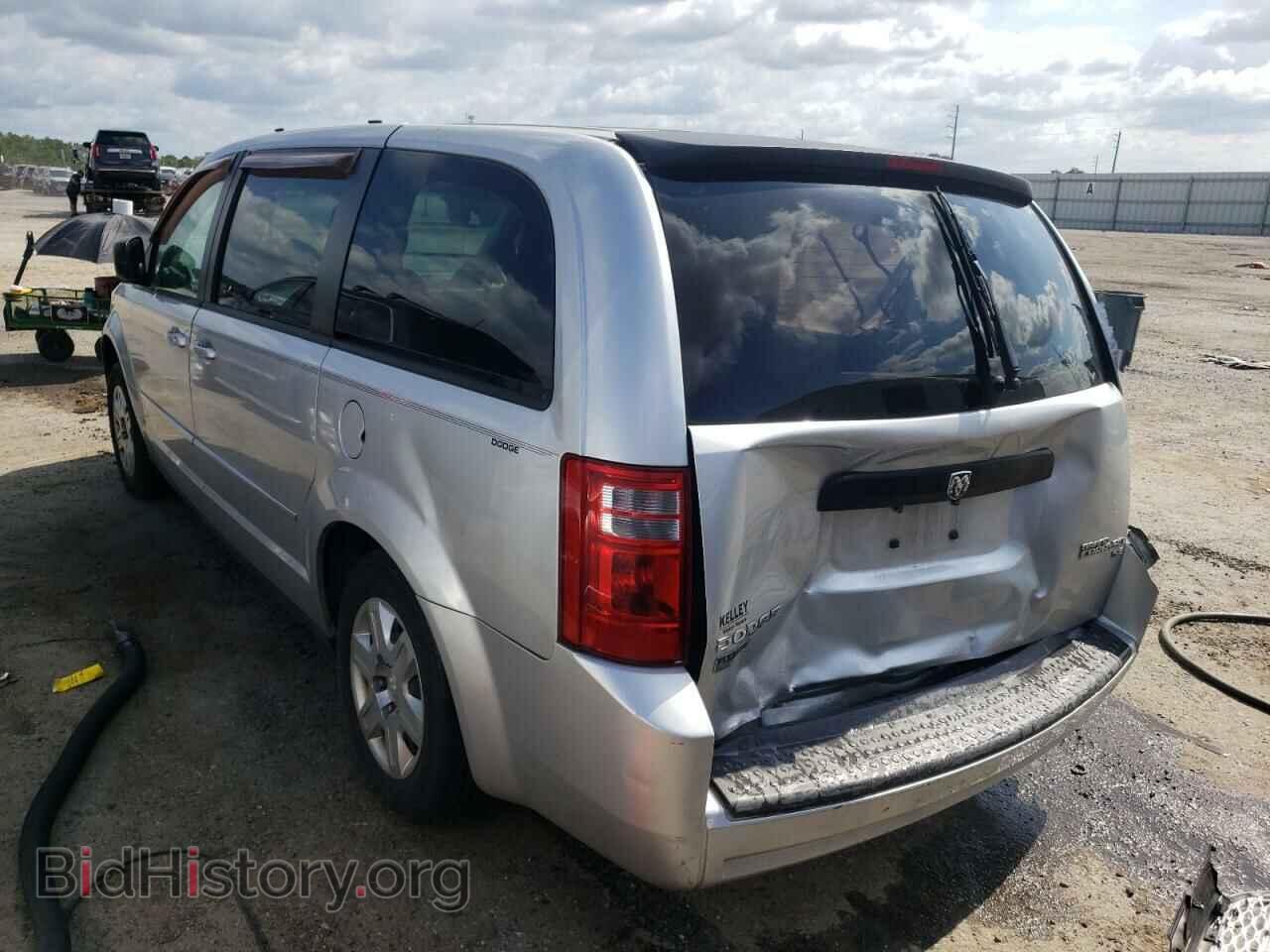 2010 DODGE CARAVAN - VIN: 2D4RN4DEXAR219712 - Photo 3