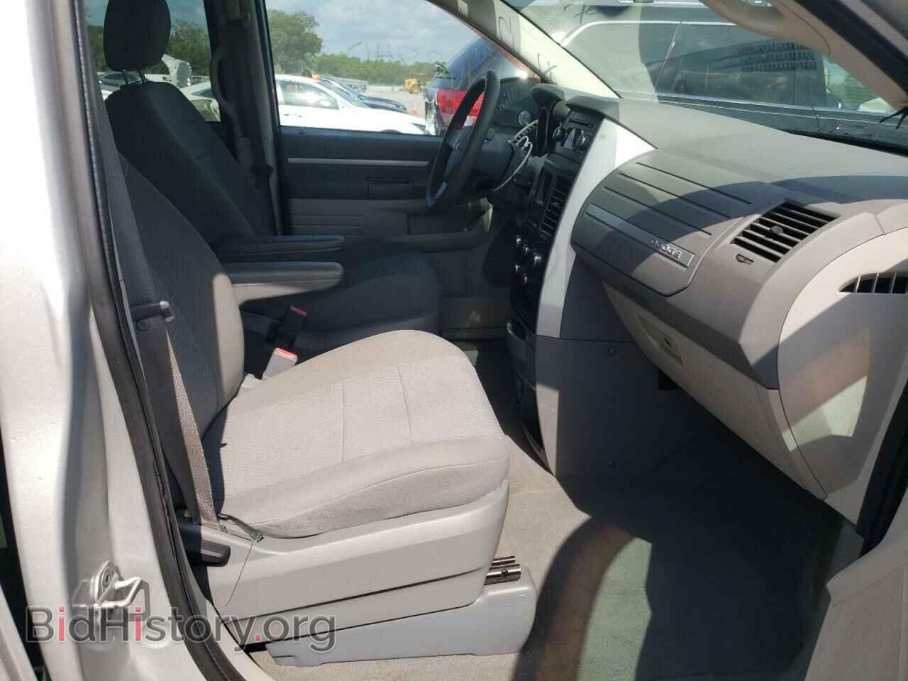2010 DODGE CARAVAN - VIN: 2D4RN4DEXAR219712 - Photo 5
