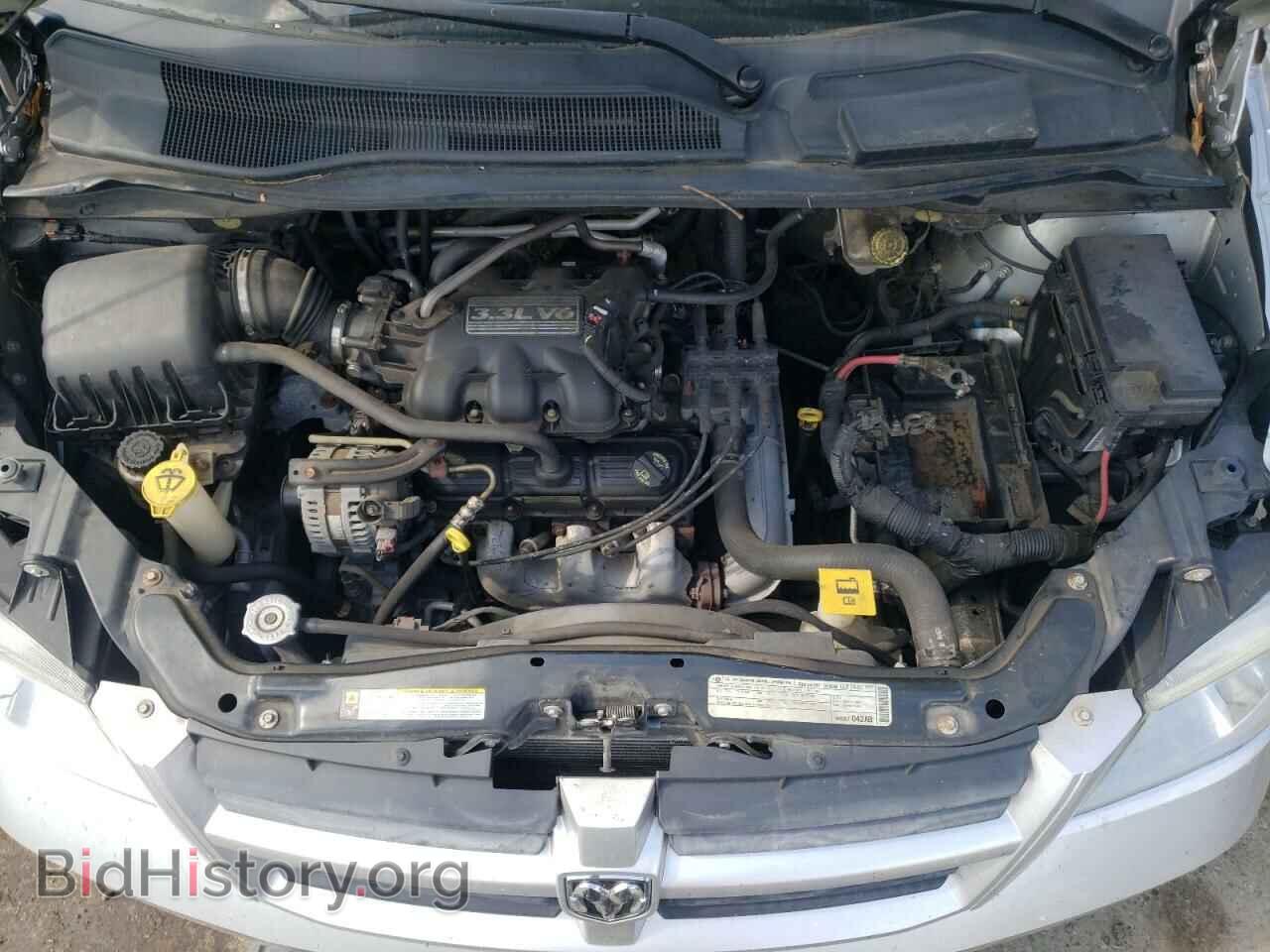 2010 DODGE CARAVAN - VIN: 2D4RN4DEXAR219712 - Photo 7