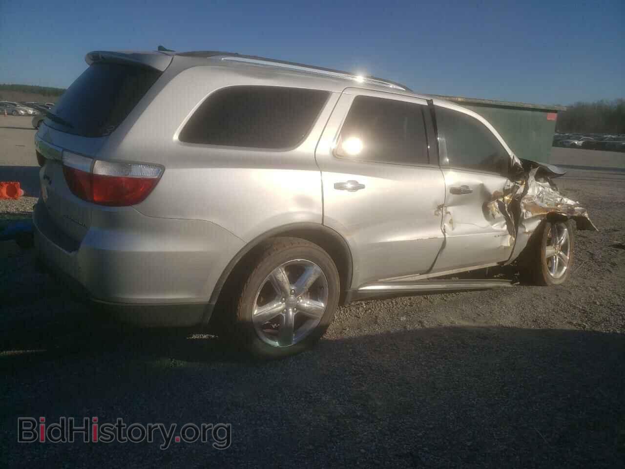 2011 DODGE DURANGO - VIN: 1D4SE5GT2BC695853 - Photo 3