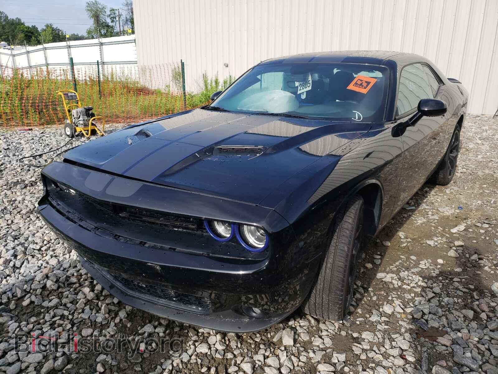 2020 DODGE CHALLENGER - VIN: 2C3CDZAG6LH236254 - Photo 2