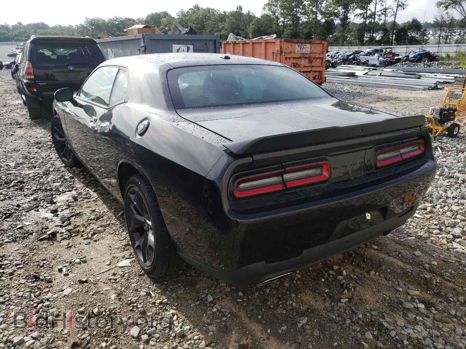 2020 DODGE CHALLENGER - VIN: 2C3CDZAG6LH236254 - Photo 3