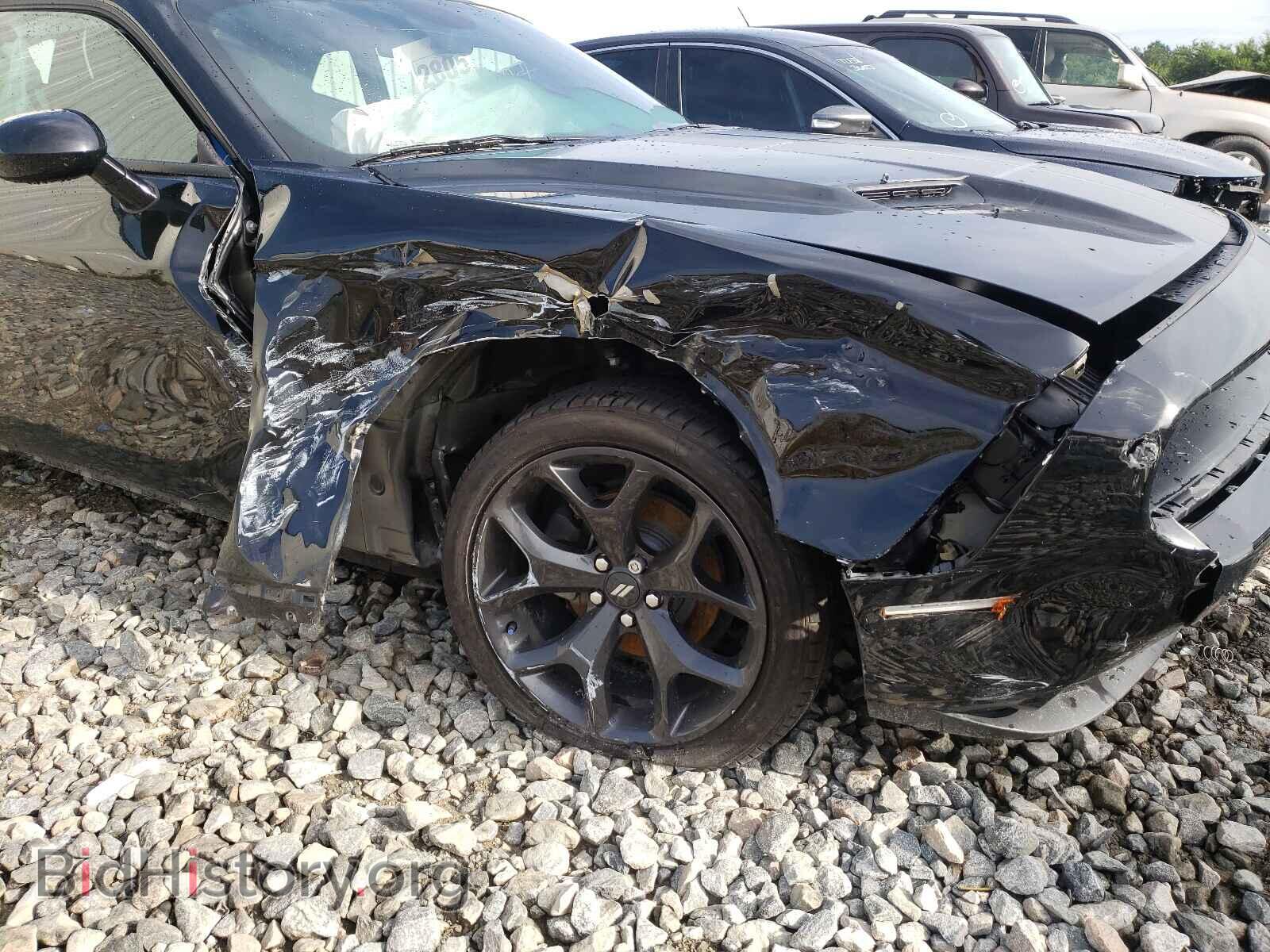 2020 DODGE CHALLENGER - VIN: 2C3CDZAG6LH236254 - Photo 9