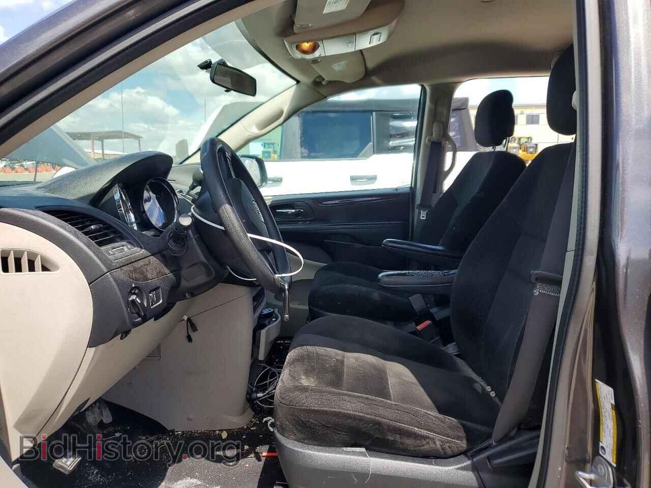 2016 DODGE CARAVAN - VIN: 2C4RDGBG4GR325149 - Фото 7