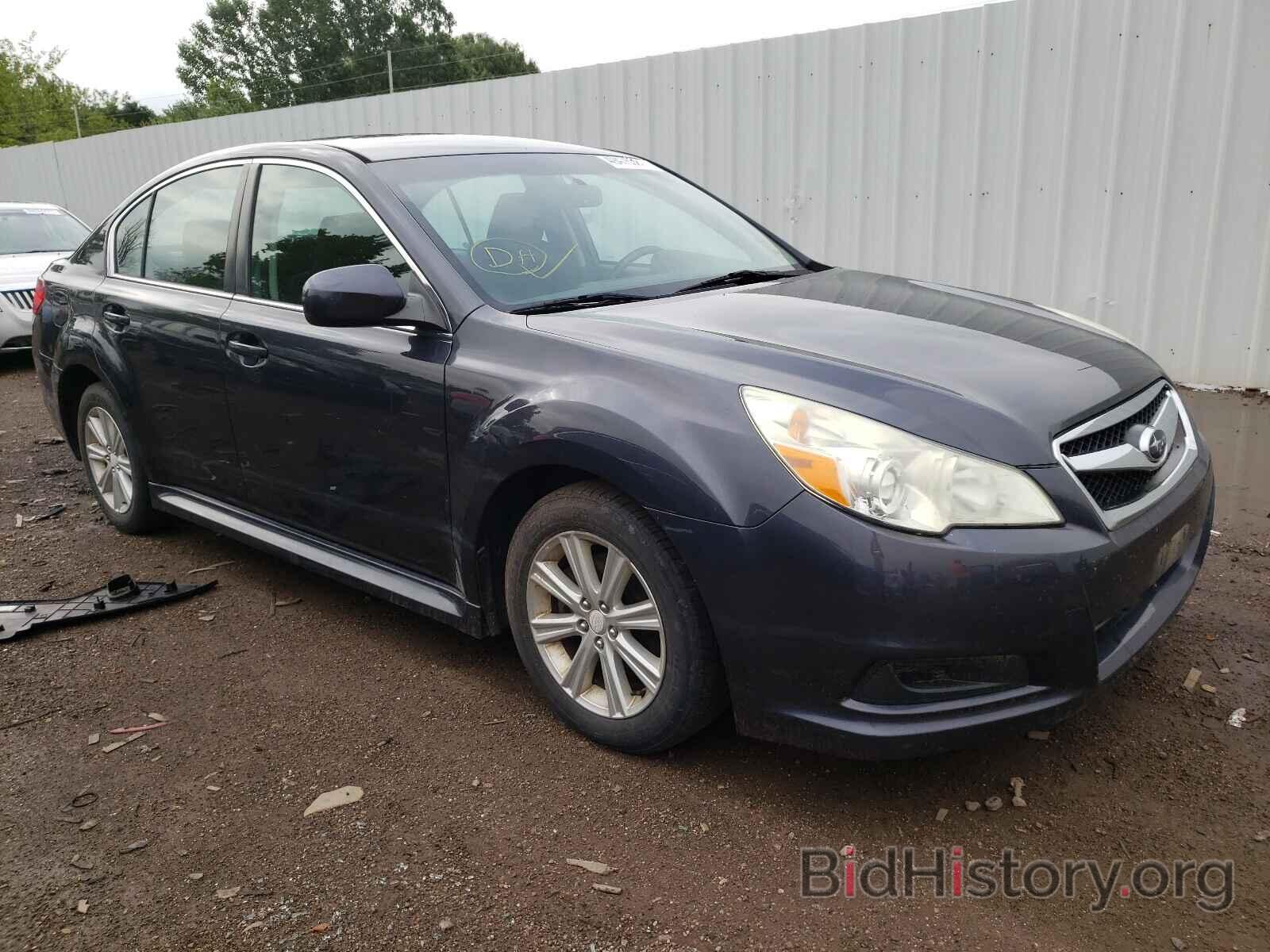 Photo 4S3BMCC65A3235427 - SUBARU LEGACY 2010