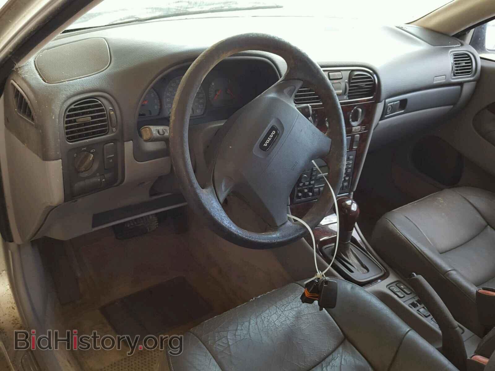 2000 VOLVO V40 - VIN: YV1VW2550YF581054 - Фото 9