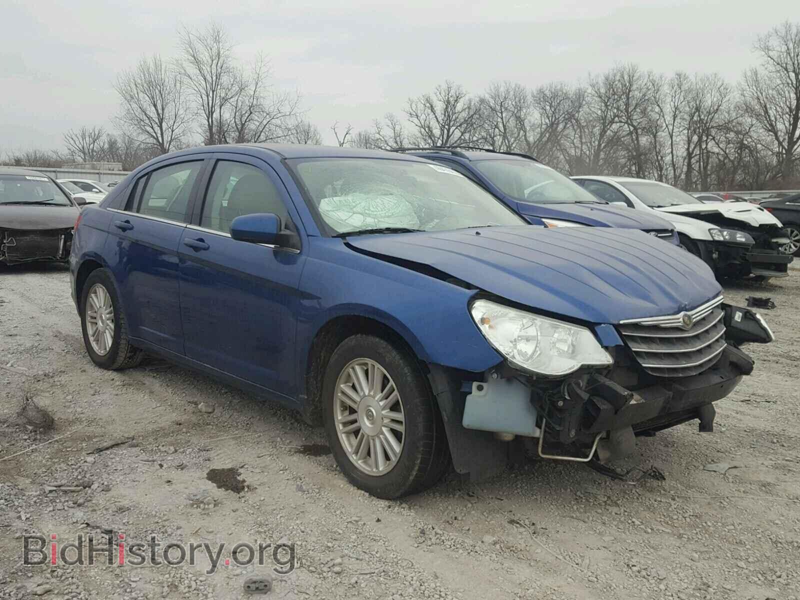 Photo 1C3LC56B29N554591 - CHRYSLER SEBRING 2009