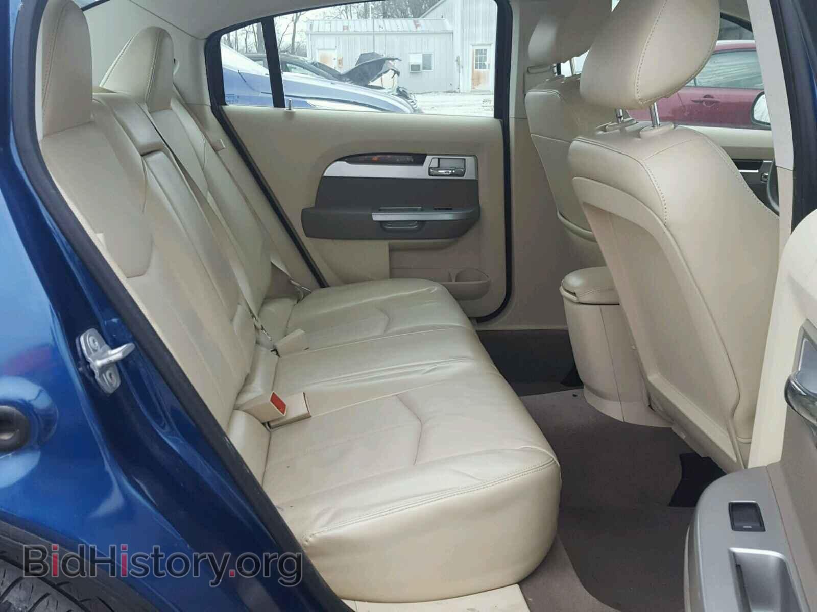 2009 CHRYSLER SEBRING - VIN: 1C3LC56B29N554591 - Фото 6