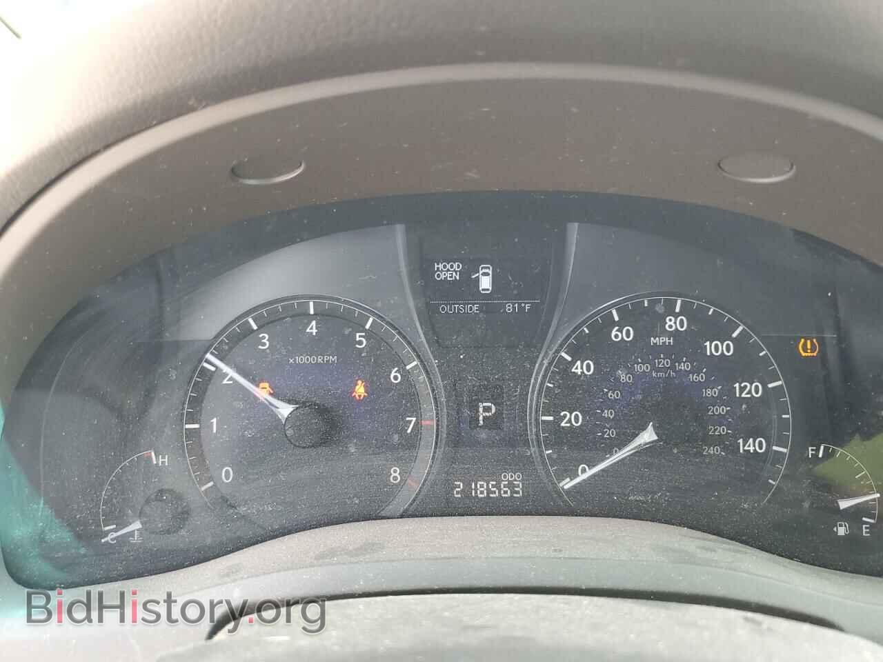 2011 LEXUS RX350 - VIN: 2T2ZK1BA8BC059914 - Фото 9