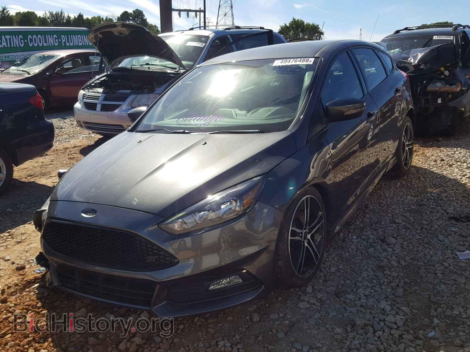 2017 FORD FOCUS - VIN: 1FADP3L9XHL260060 - Photo 2
